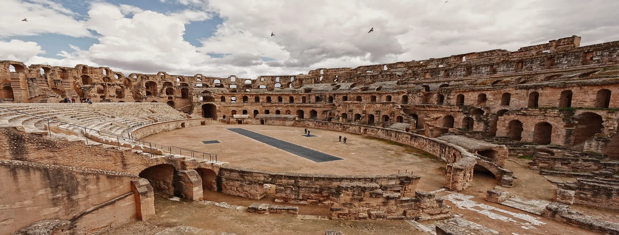 Image for Discover El Djem